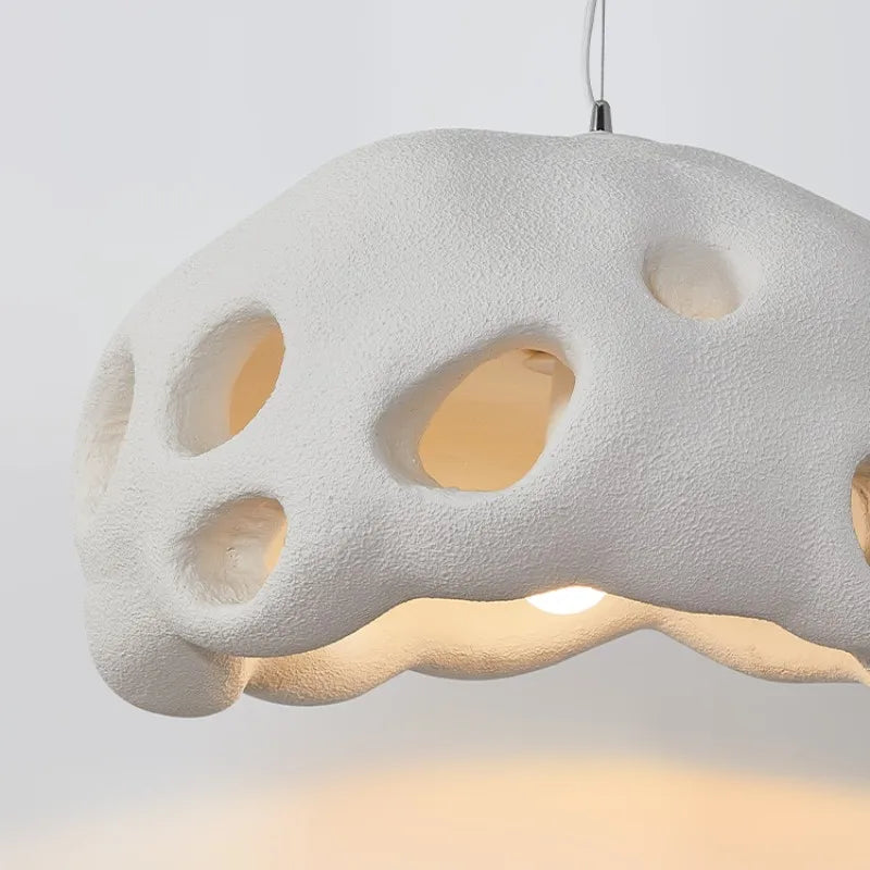 suspension style nordique wabi sabi décoration intérieure 	 2023 - vue 5 sur 15