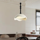 plafonnier girly en coquille d'œuf créatif haut de gamme pour chambre