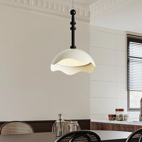 plafonnier girly en coquille d'œuf créatif haut de gamme pour chambre - vue 6 sur 14