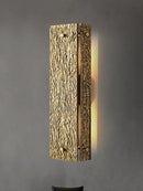 Moderne Vouvray carré RH cuivre applique salon fond mur villa entrée chambre lampe de chevet haut de gamme art applique