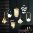 lustre suspension luminaire 2023 nouvelles lampes led suspendues