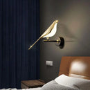 Applique murale LED pie nordique