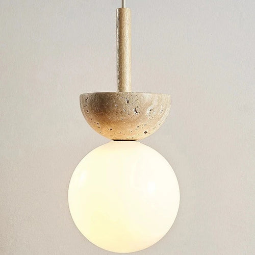 Suspension LED nordique - vue 3 sur 7