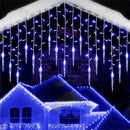 guirlande lumineuse à led pour décorations de noël 2024