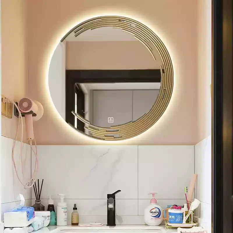 miroir sur pied design pour décoration intérieure moderne - vue 5 sur 8