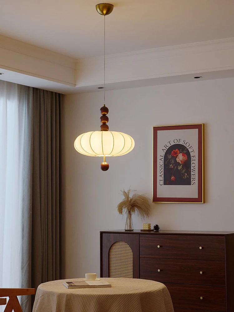 suspension rétro luxe pour décoration intérieure élégante - vue 3 sur 7