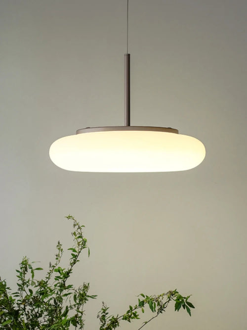 lustres modernes en led pour un éclairage minimaliste élégant - vue 3 sur 12