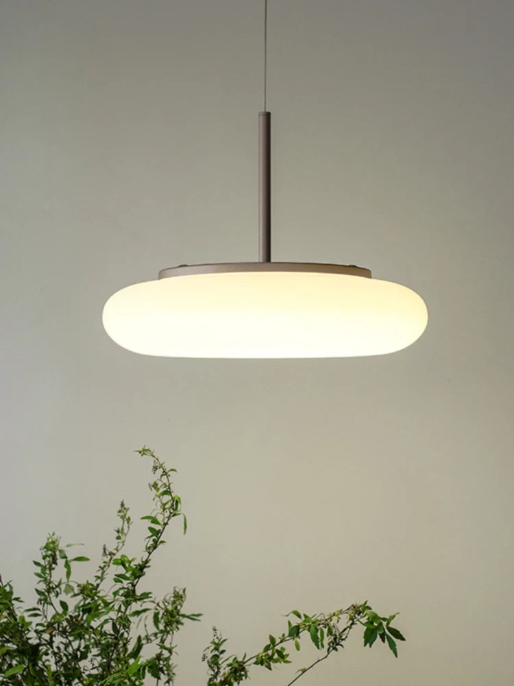 lustres modernes en led pour un éclairage minimaliste élégant - vue 3 sur 12