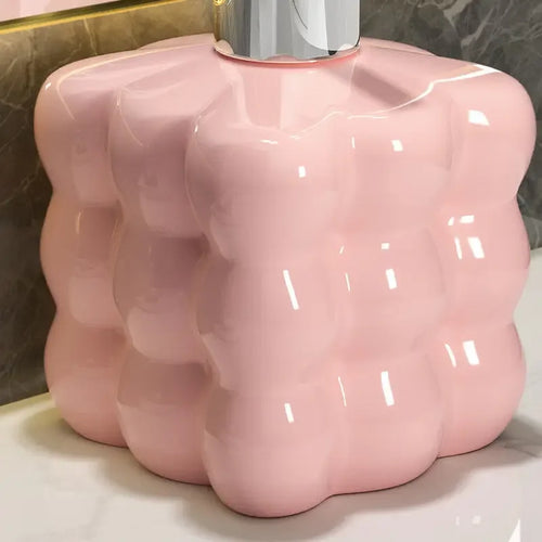 bouteille d'émulsion moderne pour distributeur de savon décoratif - vue 5 sur 10