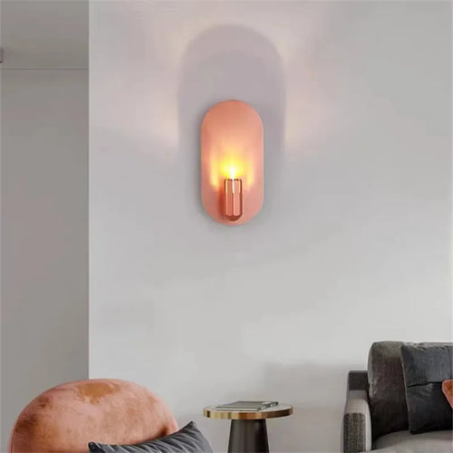 applique murale nordique luxe lampe créative pour décoration intérieure - vue 4 sur 8