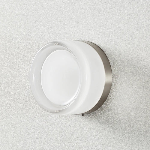 Applique murale salon applique murale pour la décoration de la maison éclairage moderne acrylique LED couloir chambre chevet luminaire appliques murales - vue 9 sur 14