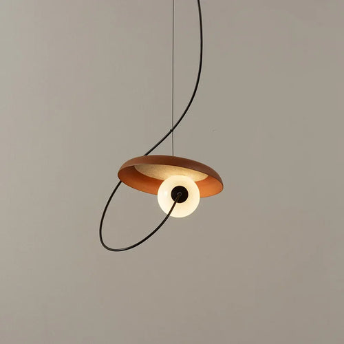 suspension nordique moderne pour décoration intérieure élégante - vue 6 sur 10