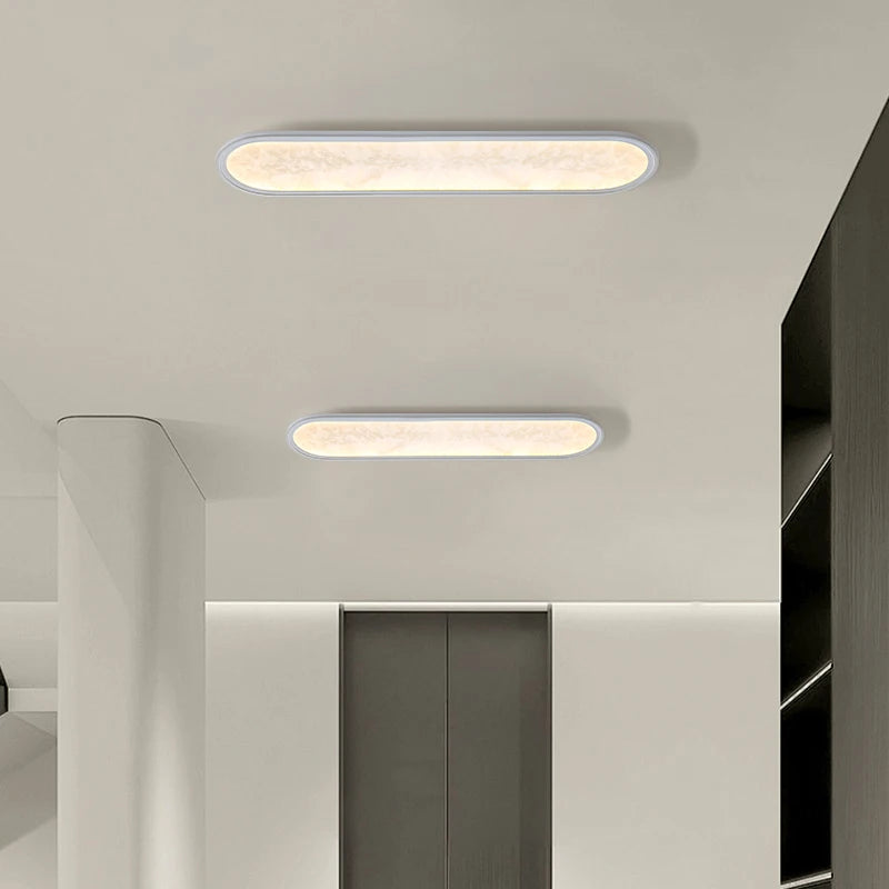 plafonnier moderne minimaliste en luxe créatif italien - vue 6 sur 15