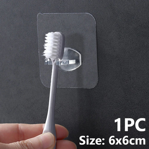 lot de 2 porte-brosse à dents coccinelle mignon pour enfants - vue 10 sur 11