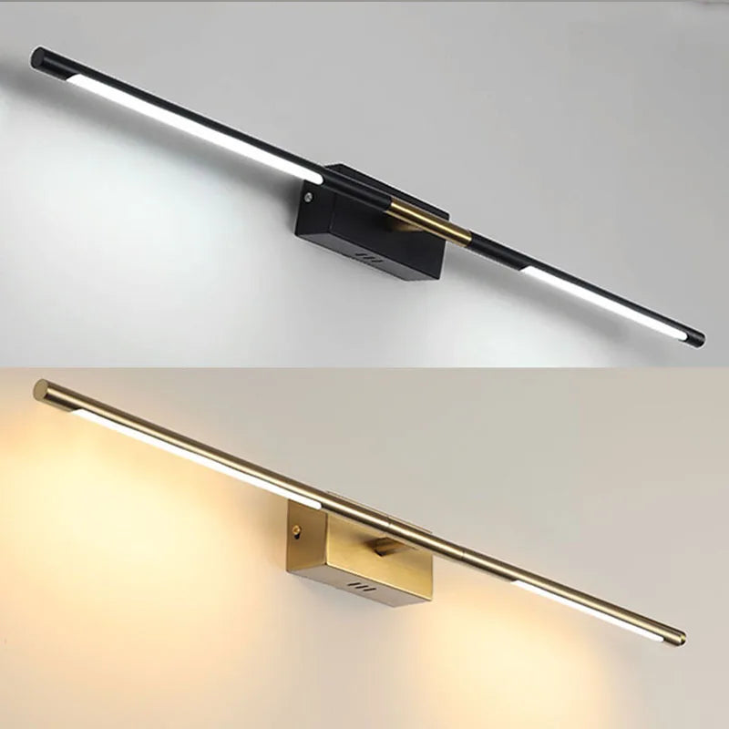 Applique murale pour Miroir de salle de bain à LED - vue 3 sur 10