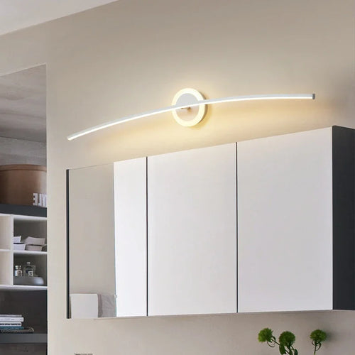 applique murale à led pour décoration intérieure moderne - vue 3 sur 10