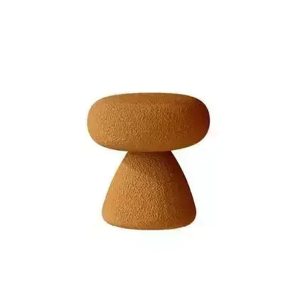 tabouret à langer nordique pour chambre et salon - vue 23 sur 27