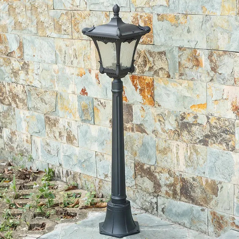 1.1M Led Outdoor Lawn Outdoor Garden Courtyard Community Landscape European Waterproof Grass Lamp - vue 3 sur 8