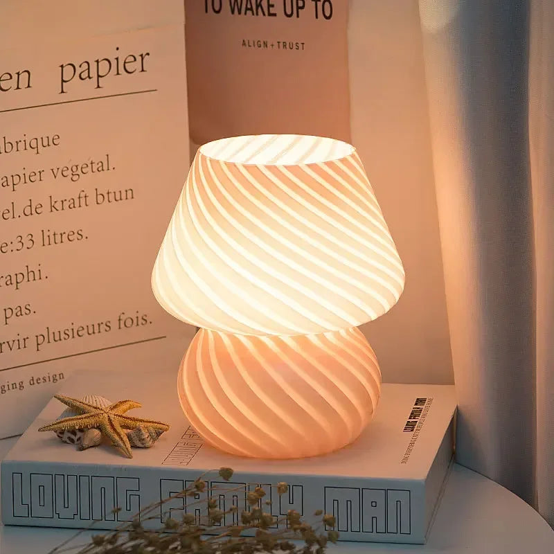 lampes de table nordiques pour un éclairage moderne décoratif - vue 4 sur 9