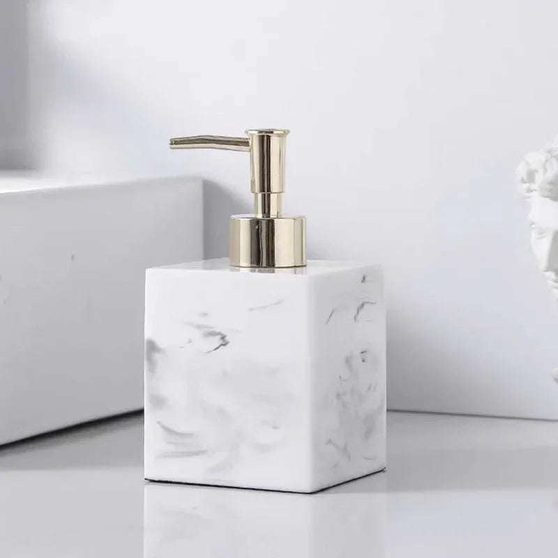 bouteille de désinfectant pour les mains et lotion portable - vue 10 sur 12