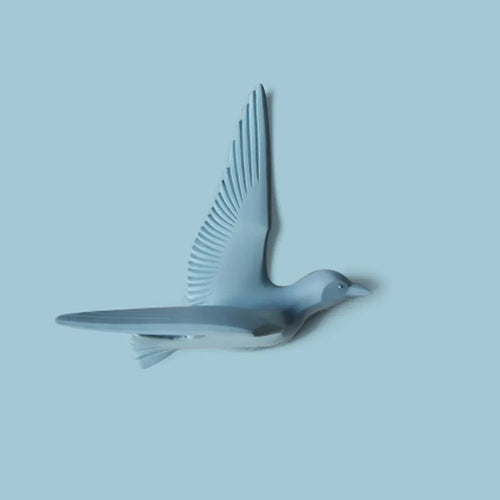 décoration murale créative mouette oiseau pour intérieur - vue 10 sur 36