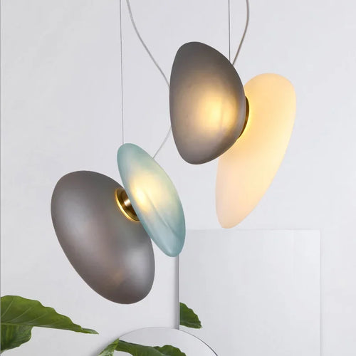 lustre design nordique pour décoration de maison - vue 2 sur 28
