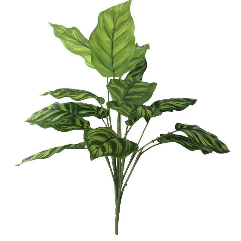 plantes artificielles monstera pour décoration intérieure ou extérieure - vue 11 sur 15