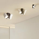 Spot LED simple et moderne lampe couloir escalier porche étude lumière cuisine salle à manger éclairage restaurant projecteur intérieur