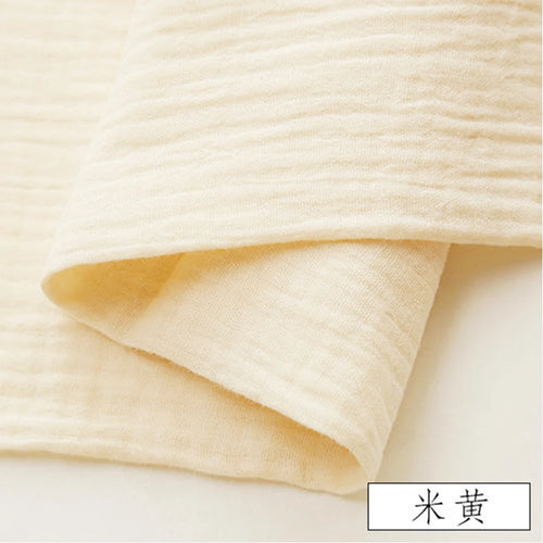 Serviette de table coton lot 10 style coréen