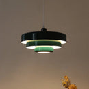 lustre rétro led pour décoration de restaurant et bar