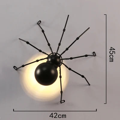applique murale insecte créatif pour décoration intérieure - vue 8 sur 11