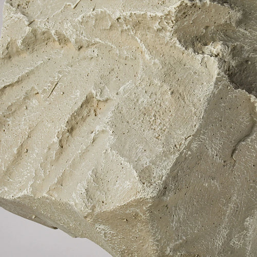 lustre nordique fait main imitation pierre style wabi sabi - vue 7 sur 7