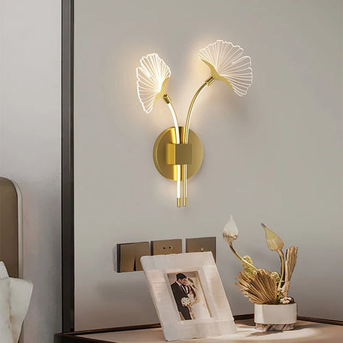 applique murale led moderne pour décoration intérieure élégante - vue 4 sur 15