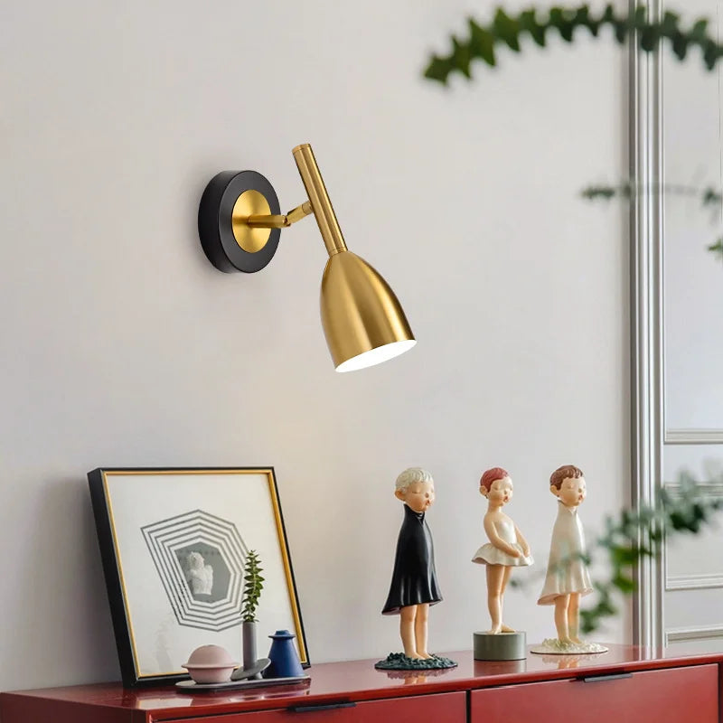applique murale moderne pour lecture et ambiance élégante - vue 5 sur 12