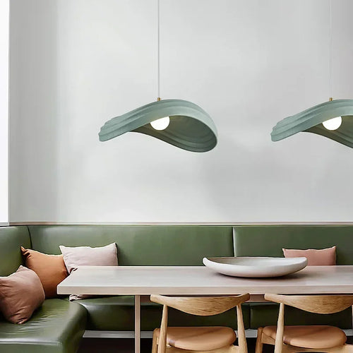 suspension moderne nordique design art pour décoration intérieure - vue 4 sur 18