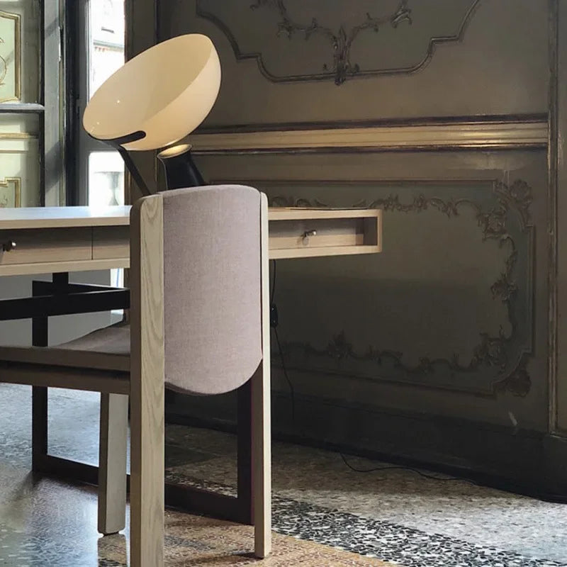 lampe de chevet design nordique danois éclairage créatif décoratif - vue 5 sur 6