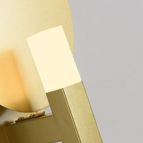 applique murale design nordique à éclairage led élégant - vue 7 sur 8
