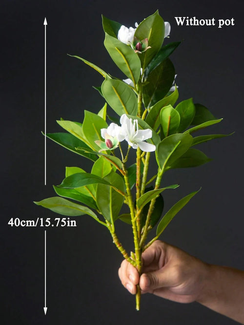 plantes artificielles tropicales pour décoration intérieure et extérieure - vue 10 sur 12