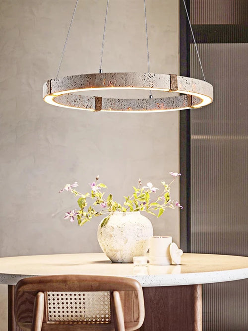 lustre tendance décoration moderne pour intérieur élégant - vue 2 sur 10