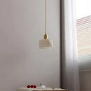 suspension en marbre nordique design moderne pour intérieur