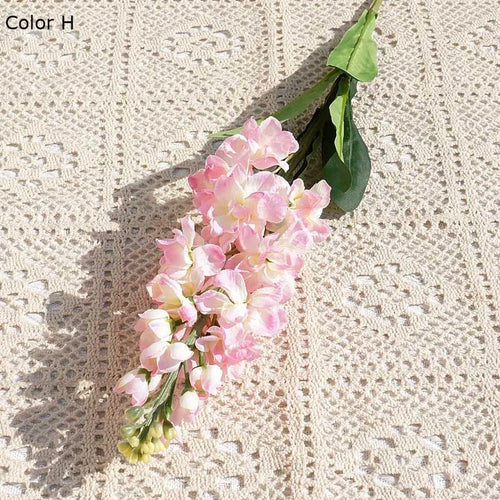 fleurs artificielles en soie pour mariage et décoration festive - vue 11 sur 12