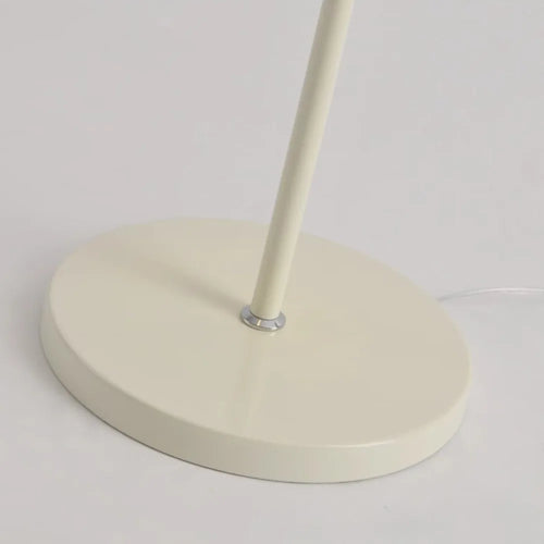 lampe à poser rétro nordique moderne en fer luxe - vue 6 sur 7