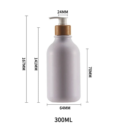 bouteille distributrice de savon portable avec pompe - vue 26 sur 28