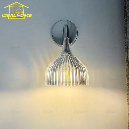 applique murale design italien moderne pour décoration intérieure - vue 4 sur 11