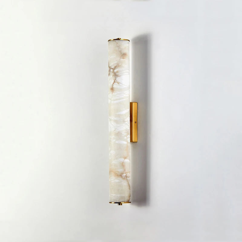 applique murale en marbre wabi sabi pour décoration intérieure élégante - vue 5 sur 10