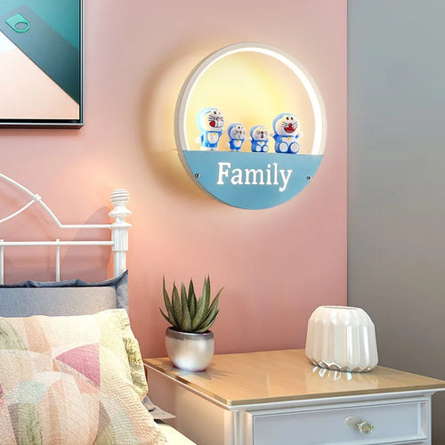 applique murale led pour une ambiance créative et chaleureuse - vue 2 sur 12