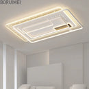 plafonnier led nordique créatif pour éclairage intérieur moderne