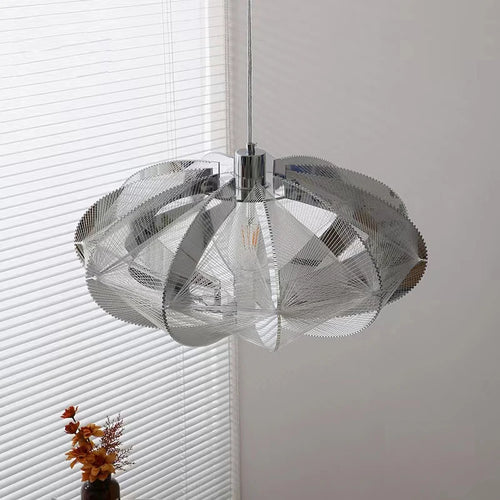 suspension postmoderne minimaliste à motifs géométriques élégants - vue 3 sur 7