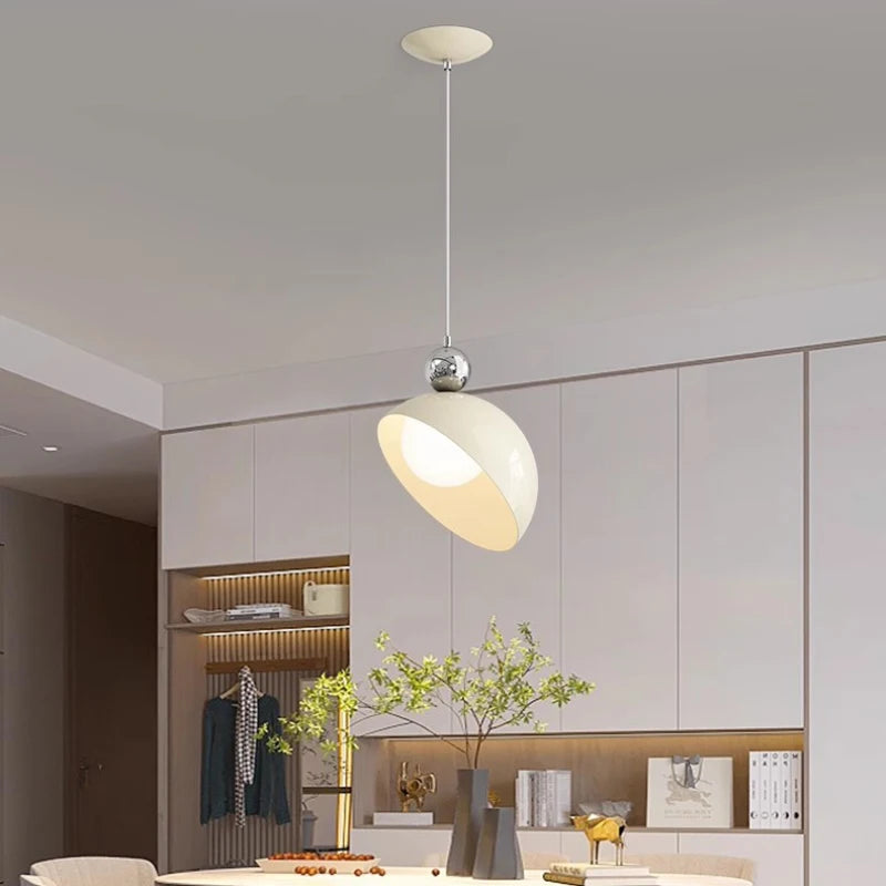 lustre à bras basculants pliable design rétractable pour intérieur restaurant - vue 3 sur 4