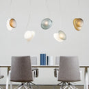 lustre design nordique pour décoration de maison